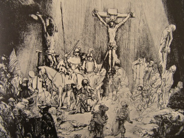 Christ crucified