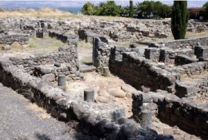 Capernaumruins