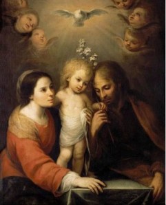 holy family