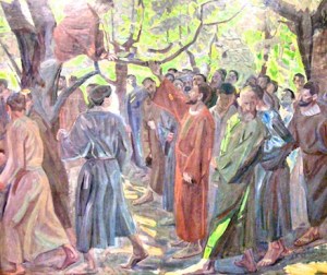Zachaeus