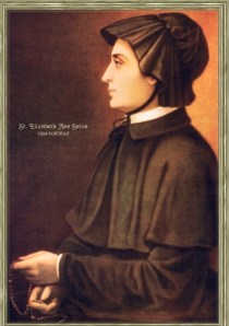 Elizabeth Seton 1804