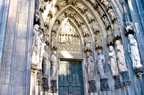 door cologne