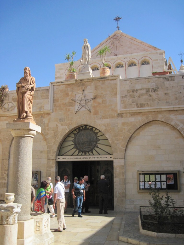 St. Catharine Church, Bethlehem