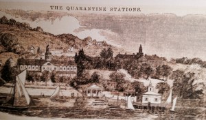 Quarentine station, staten island,
