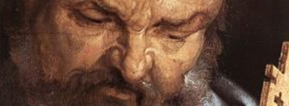 Albrecht Durer Saint Peter