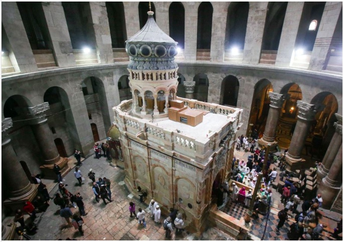 Holy Sepulcher