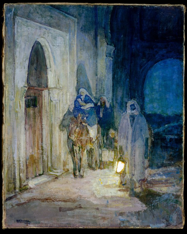 Flight Into Egypt Henry Ossawa Tanner American 1923 Met