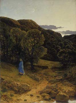 william-dyce-the-garden-of-gethsemane-1860