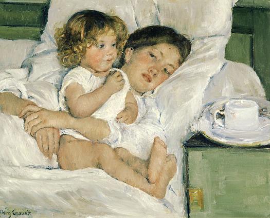 mary-cassatt-breakfast-in-bed-1897