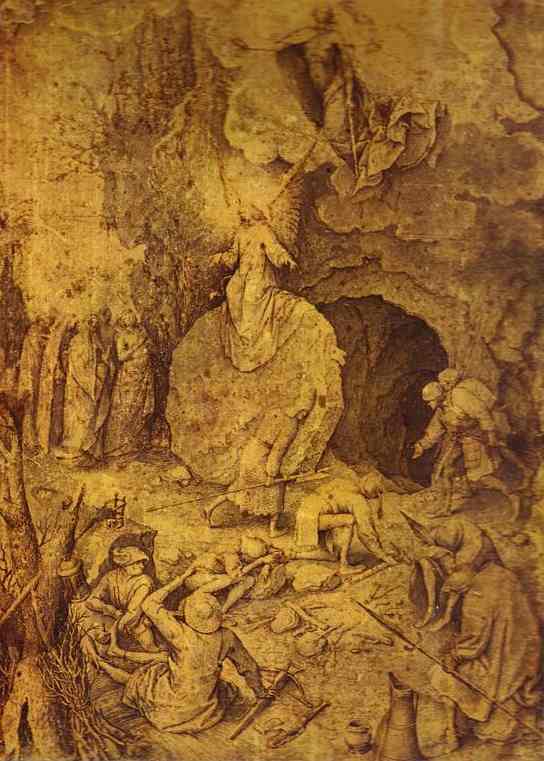 pieter-bruegel-the-resurrection-of-christ-ca-1562