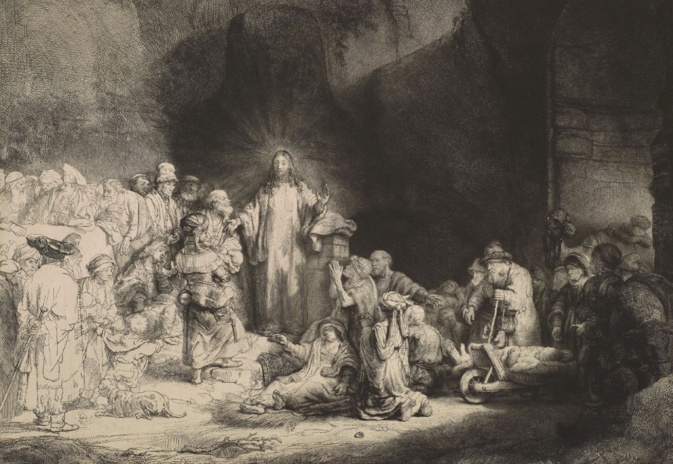 1 Hundred Guilder Print