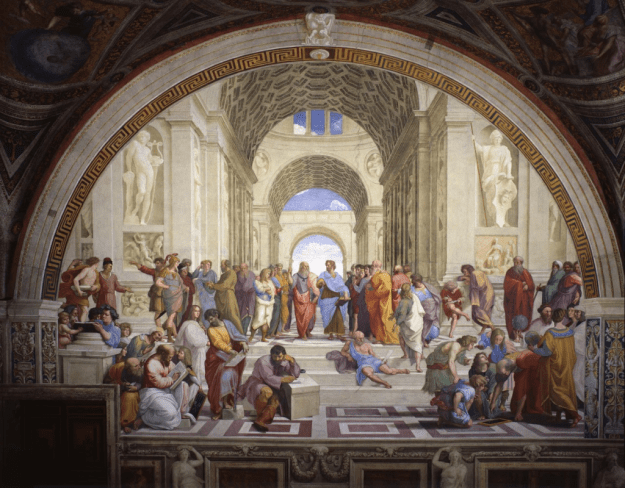 raphael-school-of-athens-vatican-museum